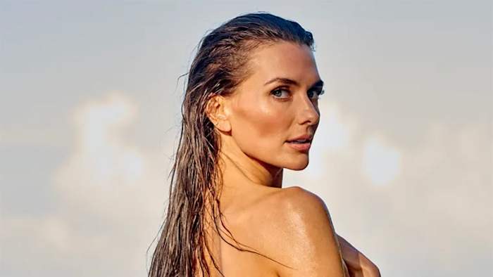 Melissa Wood-Tepperberg was photographed by Yu Tsai in Dominica.